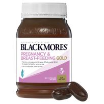 Blackmores Pregnancy & Breast-Feeding Gold 180 Capsules