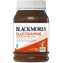 Blackmores Glucosamine Sulfate 1500 180 Tablets