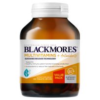 Blackmores Multi + Antioxidants 180 Tablets