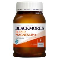 Blackmores Super Magnesium 200 Tablets