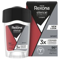 Rexona Men Clinical Antiperspirant Deodorant Sport Stick 45ml