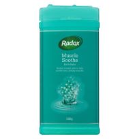 Radox Muscle Sooth Bath Salts 500g