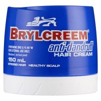 Brylcreem Anti-dandruff Hair Cream 150ml