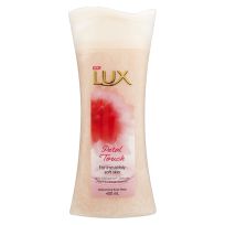 Lux Body Wash Petal Touch 400ml