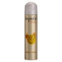 Impulse Body Spray Deodorant Merely Musk 50g