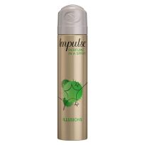Impulse Body Spray Deodorant Illusions 50g
