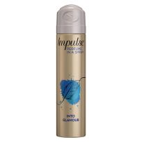Impulse Body Spray Deodorant Into Glamour 50g