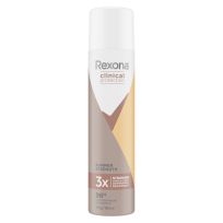 Rexona Women Clinical Antiperspirant Deodorant Summer Strength 180ml Aerosol