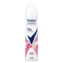 Rexona Women Antiperspirant Deo Bright Bouquet 220ml Aerosol