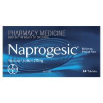 Naprogesic 24 Tablets