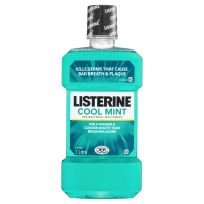 Listerine Mouthwash Cool Mint 1 Litre