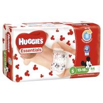 Huggies Essentials Nappies Unisex Size 5 44 Pack