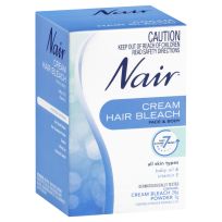 Nair Cream Hair Bleach Face & Body 28g
