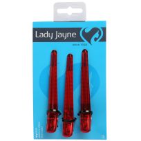 Lady Jayne 2817 Section Clips Asst 3 Pack