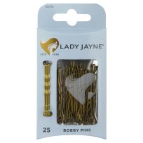 Lady Jayne 2607 Bobby Pins Blond 4.5cm 25 Pack