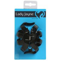 Lady Jayne 3456 Octopus Claw Black