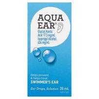 Aqua Ear Drops 35ml