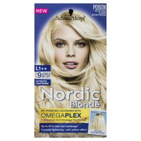 Schwarzkopf Nordic Blonde L1++ Extreme Lightener