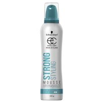 Schwarzkopf Hair Styling Strong Styling Mousse Maximum Hold 150g
