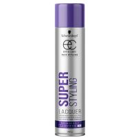 Schwarzkopf Hair Styling Super Styling Lacquer Extreme Hold 250g