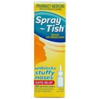 Spray Tish Nasal Mist Original 15ml