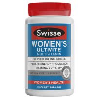 Swisse Women's Ultivite Multivitamin 120 Tablets