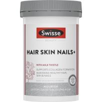 Swisse Ultiboost Hair, Skin & Nails 100 Tablets