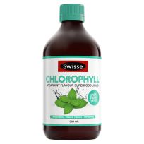 Swisse Ultiboost Chlorophyll Spearmint Flavour 500ml