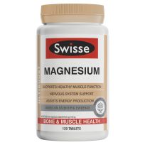 Swisse Ultiboost Magnesium 120 Tablets