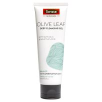 Swisse Olive Leaf Deep Cleansing Gel 125ml