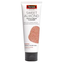 Swisse Sweet Almond Gentle Cream Cleanser 125ml