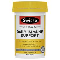 Swisse Ultibiotic Daily Immune Support 60 Tablets