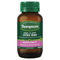 Thompson's Vitex 1000 One-A-Day 60 Capsules