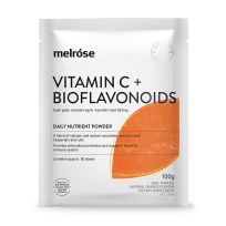 Melrose Vitamin C Plus Bioflavonoids Oral Powder 100g