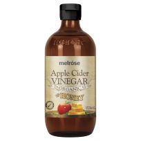 Melrose Apple Cider Vinegar with Honey 500ml