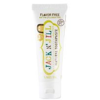 Jack n Jill Natural Toothpaste Child Flavour Free 50g