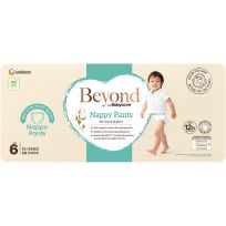 Beyond by BabyLove Nappy Pants Junior 20 Pack