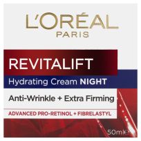 L'Oreal Paris Revitalift Night Cream 50ml