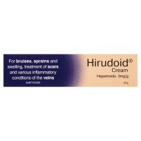 Hirudoid Cream 40g
