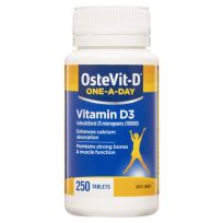 Ostevit D Vitamin D3 250 Tablets