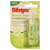 Blistex Hemp & Sea Hydrating Lip Balm 4.25g