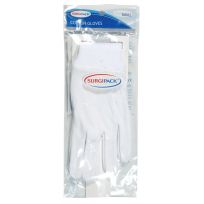Surgipack Glove Cotton Short Small 1 Pair