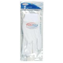 Surgipack Glove Cotton Short Large 1 Pair