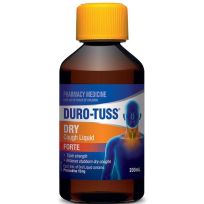 Duro Tuss Dry Cough Forte Liquid 200ml