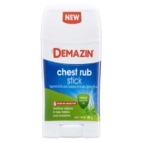 Demazin Chest Rub Stick 40g