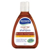 Redwin Shampoo Coal Tar Extra Soothing 250ml