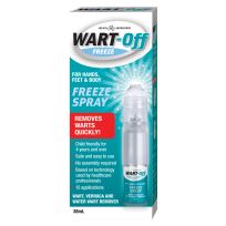 Wart Off Freeze Spray 38ml