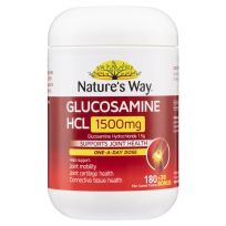 Nature's Way Glucosamine 1500mg 200 Tablets