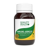 Quality Health Immune-Armour 60 Tablets