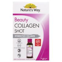 Nature's Way Beauty Collagen Shot 50ml 10 Pack
